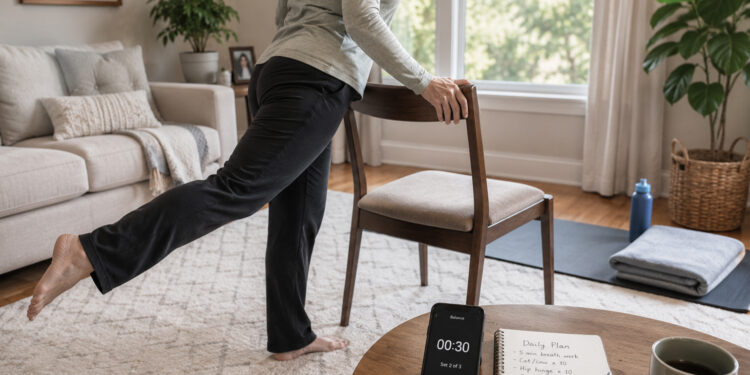 How to Structure At-Home Movement for Sustainable Pain Relief