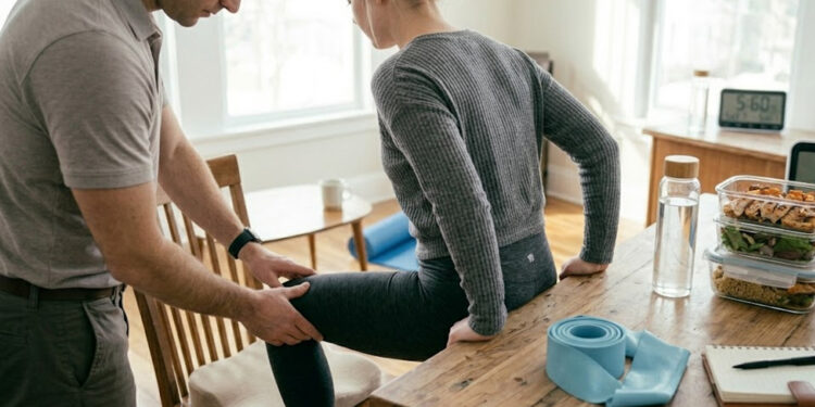 How Gentle Home Habits Improve Long-Term Movement Quality