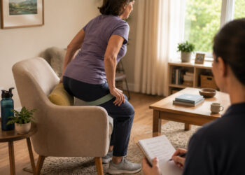 Creating a Sustainable At-Home Plan for Pain Resilience