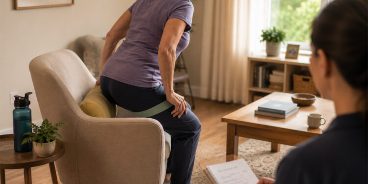 Creating a Sustainable At-Home Plan for Pain Resilience