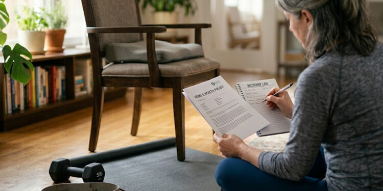 Key Policy Terms Every Home Exerciser Should Know