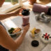 Balanced Snack and Meal Schedule for Home Training