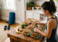 Sensible Meal Routines to Power Home Fitness Days