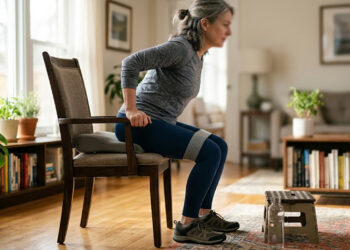 Routine Steps at Home to Reclaim Comfortable Movement
