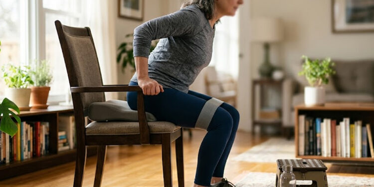Routine Steps at Home to Reclaim Comfortable Movement
