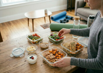 Everyday Eating Structure to Fuel Reliable Home Workouts