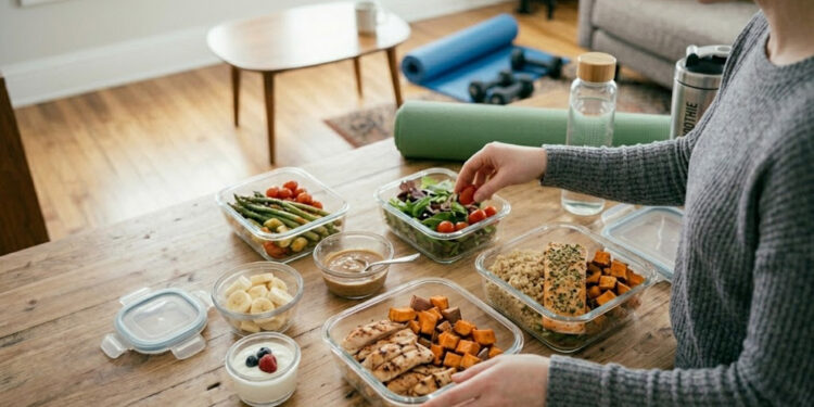 Everyday Eating Structure to Fuel Reliable Home Workouts