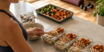 Batch Cooking Strategies to Fuel Your Home Workouts