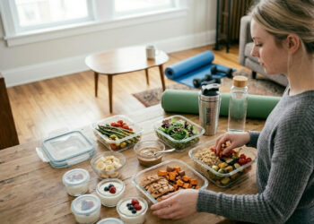 Daily Fueling Patterns to Support Home Fitness Workouts
