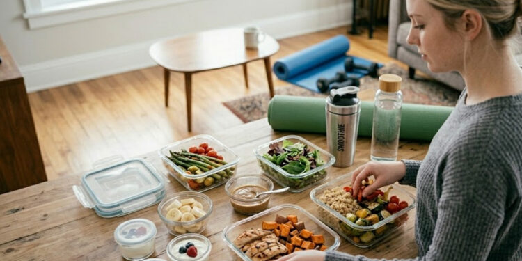Daily Fueling Patterns to Support Home Fitness Workouts