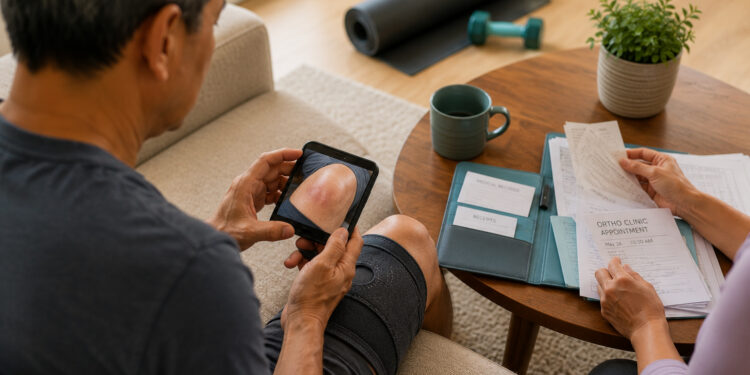 What Evidence Insurers Expect After a Home Workout Injury