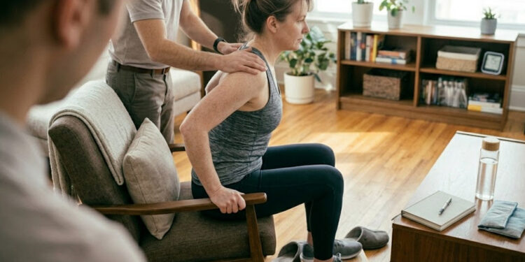 Practical Home Recovery Steps for Safer Daily Movement