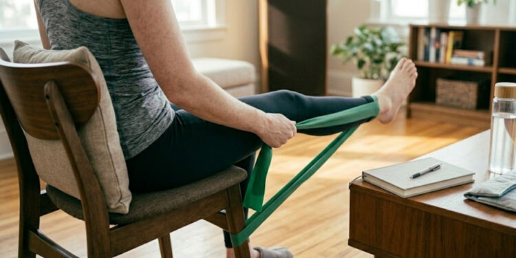 Practical Daily Toolkit for Gentle Home Musculoskeletal Care