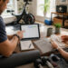 Optimizing Policy Choices for At-Home Fitness Coverage