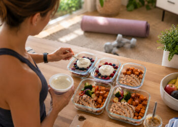 Everyday Fueling Habits for Better At-Home Training