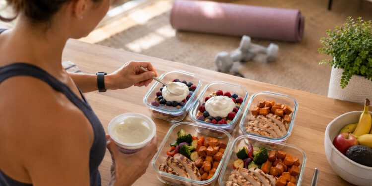 Everyday Fueling Habits for Better At-Home Training