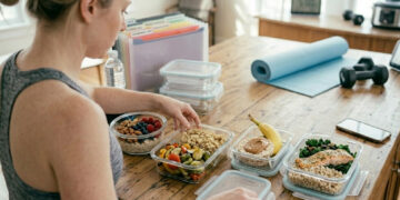 Four Balanced Meal Templates to Power Home Workouts
