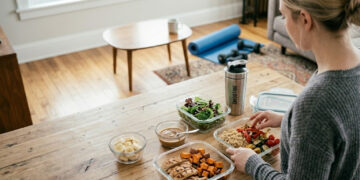 Build Steady Energy With Smart Home Meal Choices