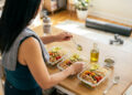 Building Practical Meal Templates for Home Workout Days