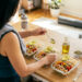 Building Practical Meal Templates for Home Workout Days
