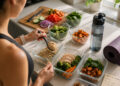 Simple Food Rhythms That Support Regular Home Training