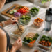 Simple Food Rhythms That Support Regular Home Training