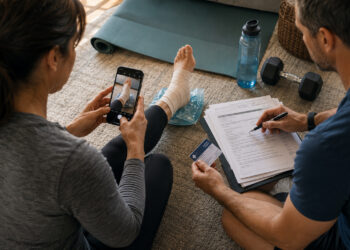 Understanding Health Coverage for Home Exercise Risks