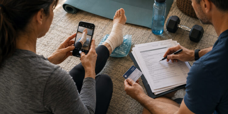 Understanding Health Coverage for Home Exercise Risks