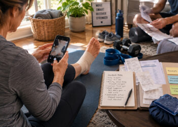 Practical Documentation Tips for Home Workout Insurance Claims