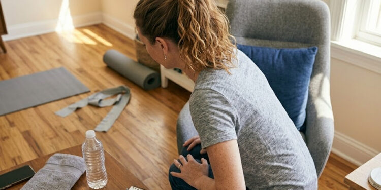 Home-Based Routine Blueprint for Gentle Pain Management