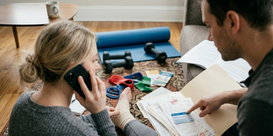 Smart Insurance Steps for At-Home Exercise Care
