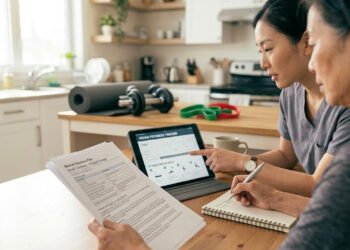 Aligning Medical Coverage With At-Home Exercise Needs