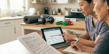 Aligning Medical Coverage With At-Home Exercise Needs