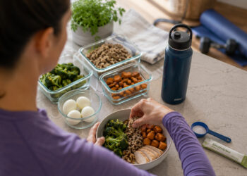Practical Eating Shifts to Power At-Home Workouts