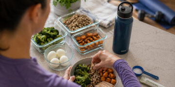 Practical Eating Shifts to Power At-Home Workouts
