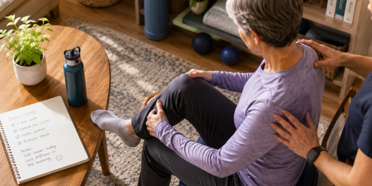 Sustainable Home Habits to Improve Musculoskeletal Health