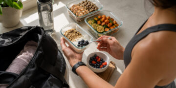 Small Food Changes That Improve Daily Exercise Energy