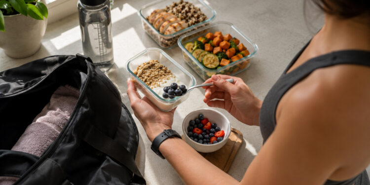Small Food Changes That Improve Daily Exercise Energy