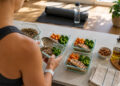 Smart Meals to Power Consistent At-Home Workouts