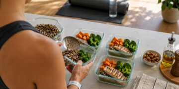 Smart Meals to Power Consistent At-Home Workouts