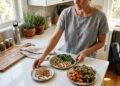 Practical Meal Frameworks to Fuel Home Workout Energy