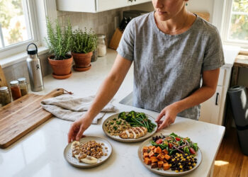 Practical Meal Frameworks to Fuel Home Workout Energy