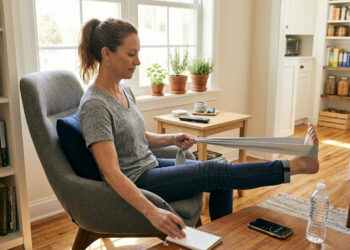 Everyday Home Habits That Restore Movement Without Overload