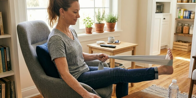 Everyday Home Habits That Restore Movement Without Overload