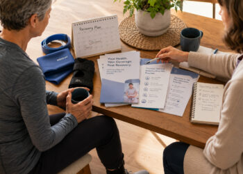 Optimizing Health Plans for Home Workout Injury Recovery