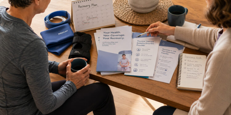 Optimizing Health Plans for Home Workout Injury Recovery