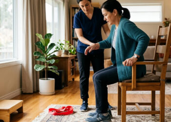 Daily Small Steps to Strengthen Joints and Reduce Pain
