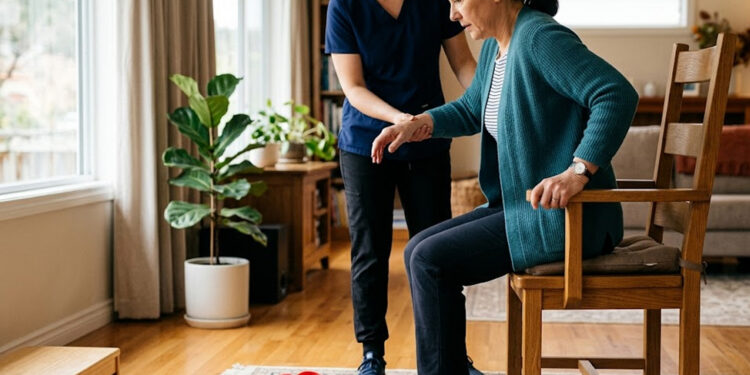 Daily Small Steps to Strengthen Joints and Reduce Pain