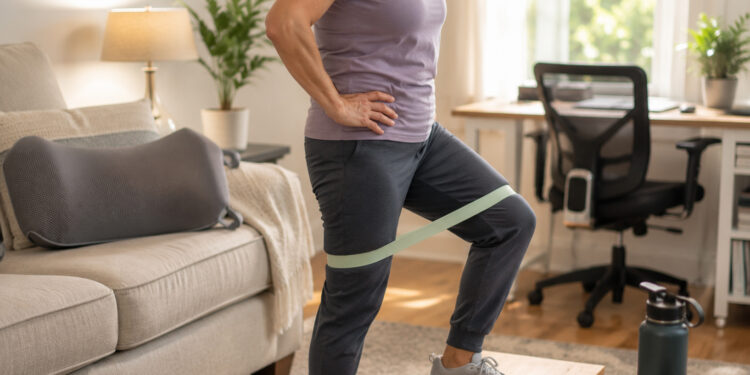 Practical Home Practices to Stabilize Muscles and Joints