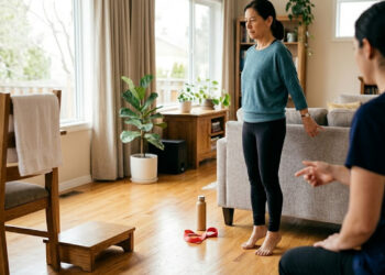 Practical At-Home Habits to Preserve Joint Mobility